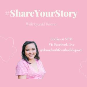 #ShareYourStory