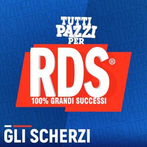 Gli scherzi di Tutti Pazzi per RDS