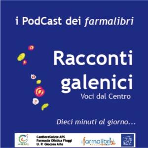 I Pod Cast dei farmalibri