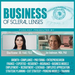 Business of Scleral Lenses