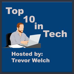 Top 10 in Tech