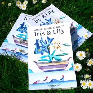 Iris & Lily the Novel