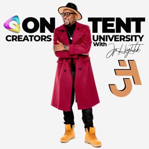 Content Creators University with JP Hightek