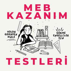 MEB Kazanım Edebiyat Test Seslendirmesi