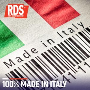 100% Made in Italy by RDS 100% Grandi Successi