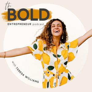 The Bold Entrepreneur Podcast - Creative Entrepreneur Success Coach, Photographer Success Coach & Self-Improvement Coach