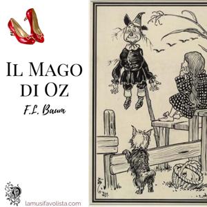 IL MAGO DI OZ ☆ Audiolibro ☆