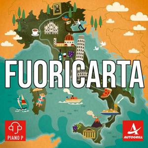 Fuoricarta by Piano P