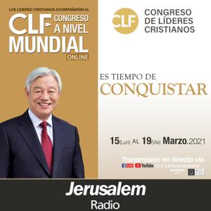 Jerusalem Radio - Pastor Ock Soo Park - Es tiempo de Conquistar