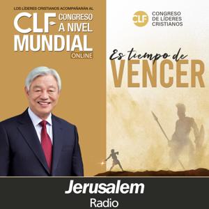 Jerusalem Radio - Pastor Ock Soo Park - Es tiempo de Vencer