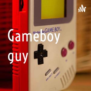 Gameboy guy