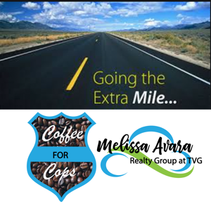 Going the Extra Mile... by Melissa Avara