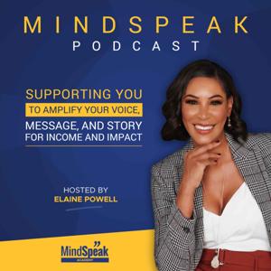 Mindspeak Podcast with Elaine Powell