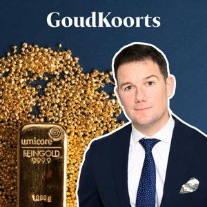 GoudKoorts by GoldRepublic