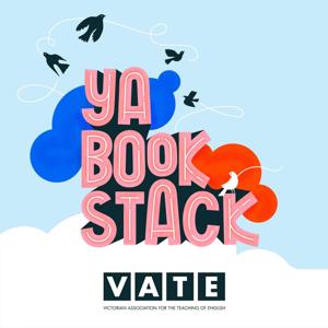 YA Book Stack by Victorian Association for the Teaching of English