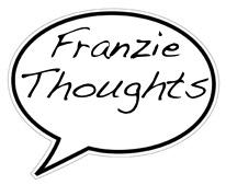 Franzie Thoughts (Previously Thought Bubbles)