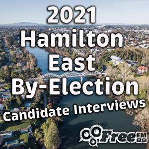 2021 Hamilton East By-Election Candidate Interviews