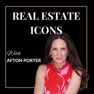 Real Estate Icons by Afton Porter