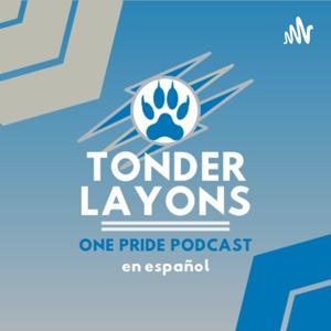 TONDER LAYONS (DETROIT LIONS NFL)