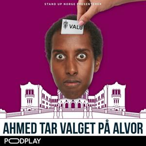 Ahmed tar valget på alvor