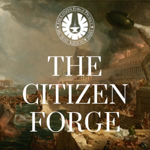 The Citizen Forge (CForge) Podcast #1 Intro and the CForge Lens