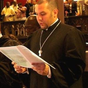 Podcast - Amaury Tañón-Santos, D.Min.