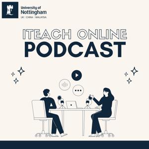 The iTeach Online Podcast