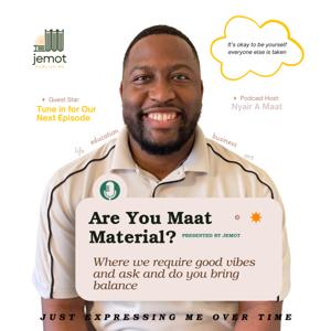Are You Maat Material?
