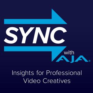 Sync with AJA Video Systems