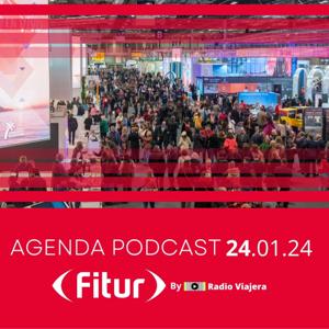 FITUR 2024 - Agenda