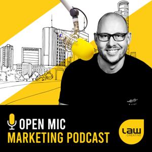 Open Mic Marketing Podcast