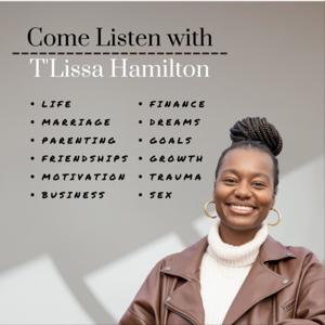 Come Listen with T'Lissa Hamilton