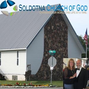 Soldotna Church of God Podcast Site