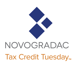 Tax Credit Tuesday Podcasts