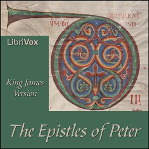 Bible (KJV) NT 21-22: 1,2 Peter by King James Version (KJV)
