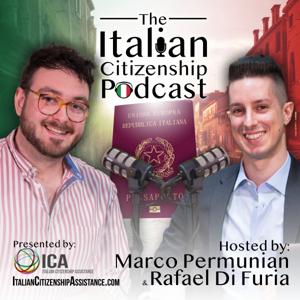 The Italian Citizenship Podcast