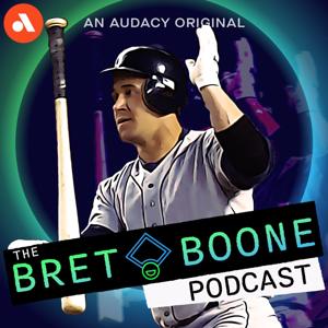 The Bret Boone Podcast by Bret Boone