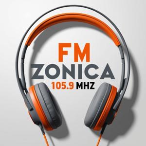 FM ZONICA 105.9 MHz.