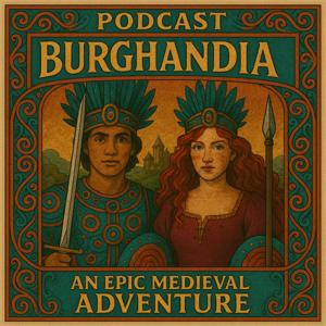 The Taino Fantasy World of Burghandia