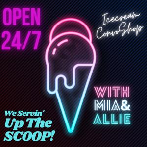 Ice Cream Convo Shop