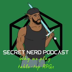 Secret Nerd Podcast