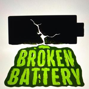 Broken Battery Pop Culture Podcast