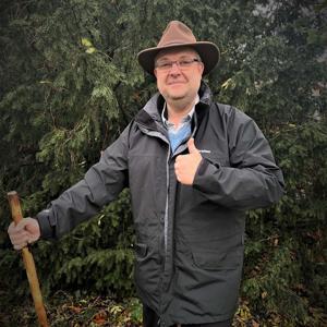 Daily Pilgrim 2.0 Back in the Cassock