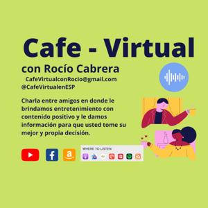 Café-Virtual con Rocio Cabrera