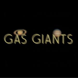 Gas Giants by Tom Worster