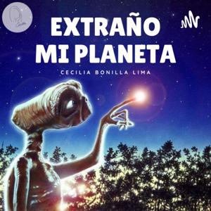 Extraño mi planeta