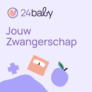 Jouw Zwangerschapsweek by 24baby.nl