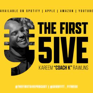 The First 5IVE Podcast