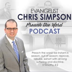 The Chris Simpson Podcast by pastorchrissimpson