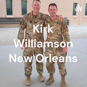 Kirk Williamson New Orleans